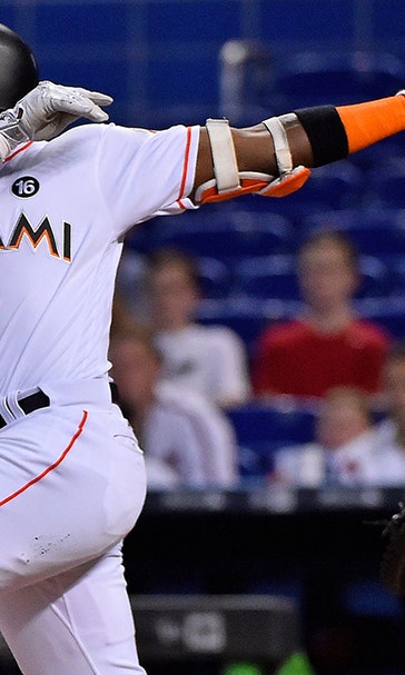 Marlins sweep three-game series from Phillies for first time since 2012